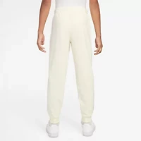 Nike Club Big Kid Unisex Cuffed Regular Fit French Terry Jogger Pant