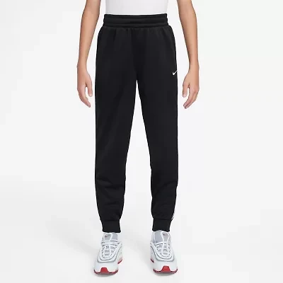 Nike Club Dri-Fit Big Kid Unisex Cuffed Regular Fit Jogger Pant