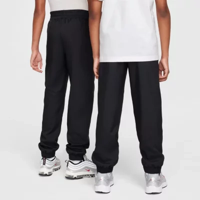 Nike Club Big Kid Unisex Cuffed Regular Fit Jogger Pant