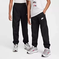 Nike Club Big Kid Unisex Cuffed Regular Fit Jogger Pant