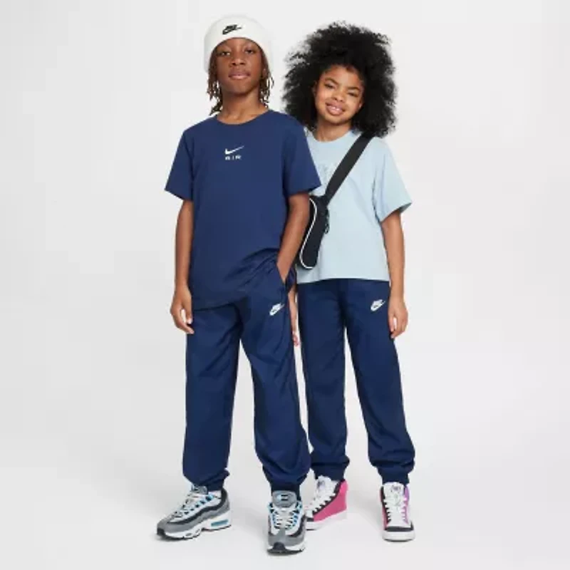Nike Club Big Kid Unisex Cuffed Regular Fit Jogger Pant