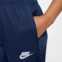 Nike Club Big Kid Unisex Cuffed Regular Fit Jogger Pant
