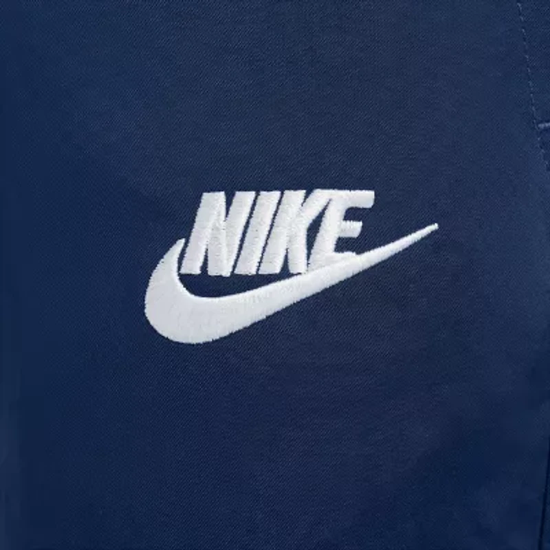 Nike Club Big Kid Unisex Cuffed Regular Fit Jogger Pant