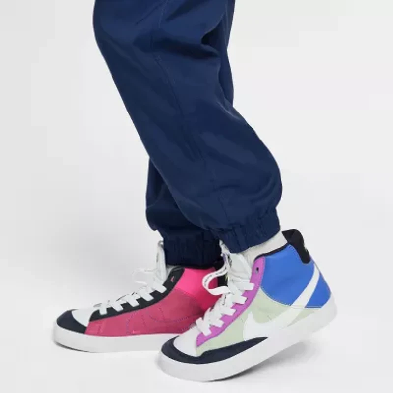 Nike Club Big Kid Unisex Cuffed Regular Fit Jogger Pant