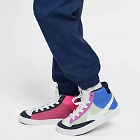 Nike Club Big Kid Unisex Cuffed Regular Fit Jogger Pant