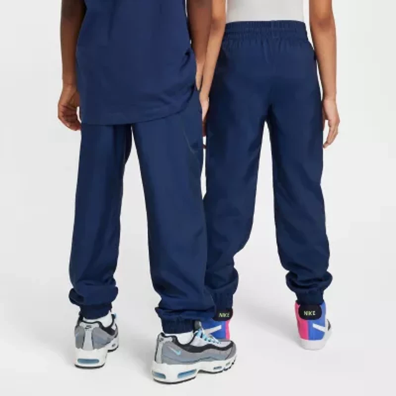 Nike Club Big Kid Unisex Cuffed Regular Fit Jogger Pant