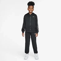 Nike Big Kid Unisex Long Sleeve Zipper Hoodie
