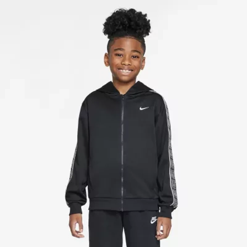 Nike Big Kid Unisex Long Sleeve Zipper Hoodie