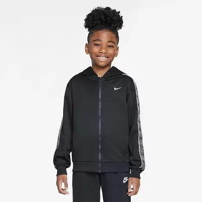 Nike Big Kid Unisex Long Sleeve Zipper Hoodie