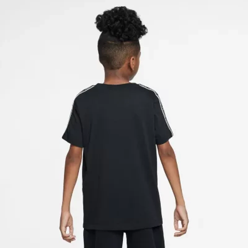 Nike Club Big Kid Unisex Crew Neck Short Sleeve T-Shirt