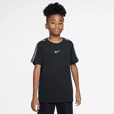 Nike Club Big Kid Unisex Crew Neck Short Sleeve T-Shirt