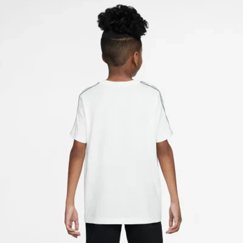 Nike Club Big Kid Unisex Crew Neck Short Sleeve Active T-Shirt