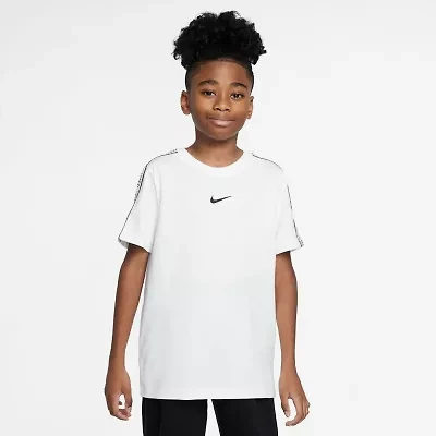 Nike Club Big Kid Unisex Crew Neck Short Sleeve Active T-Shirt