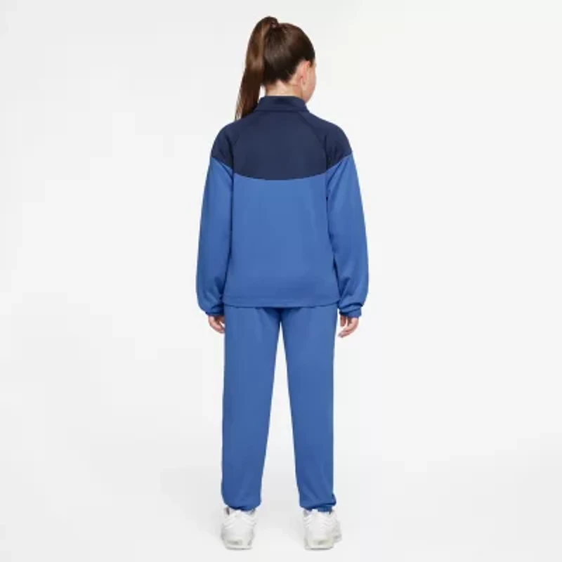 Nike Dri-Fit Big Kid Unisex 2-pc. Logo Track Suit