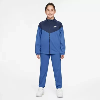Nike Dri-Fit Big Kid Unisex 2-pc. Logo Track Suit