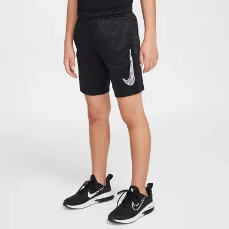 Nike Dri-Fit Big Kid Unisex Pull-On Short