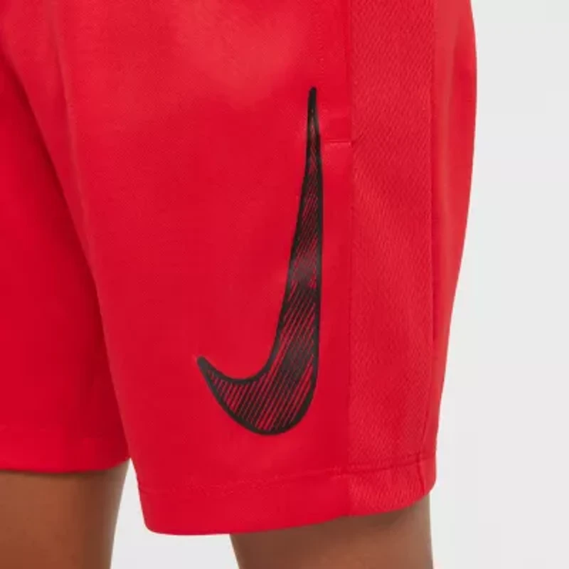 Nike Dri-Fit Big Kid Unisex Pull-On Short