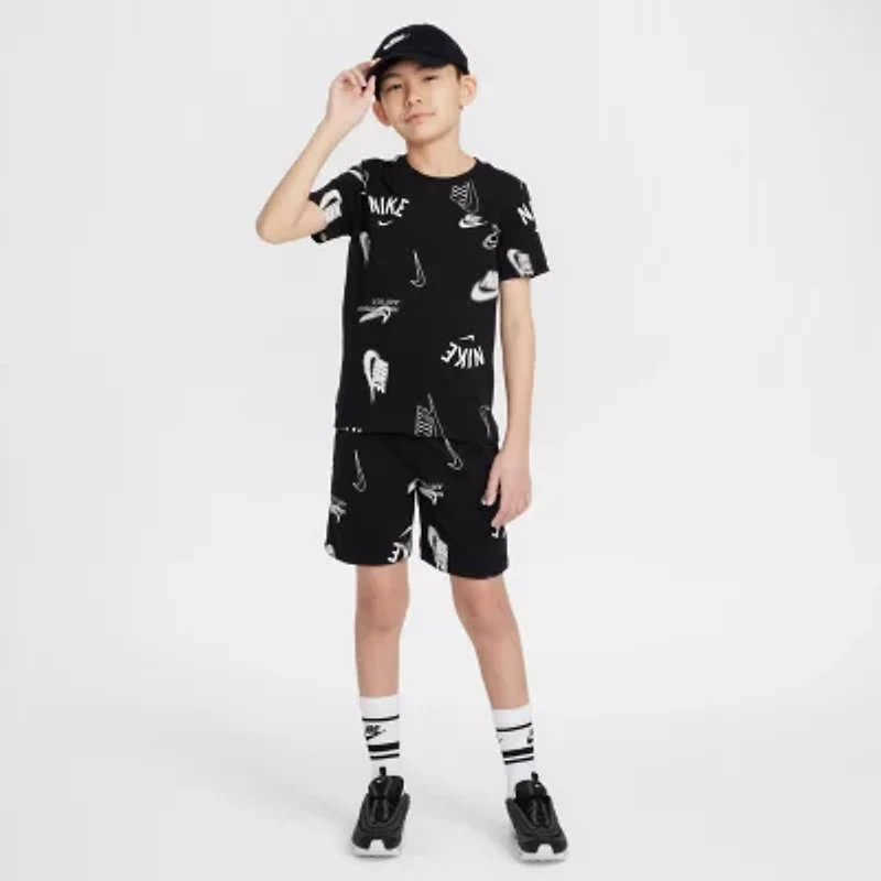 Nike Club Big Kid Unisex Pull-On Short