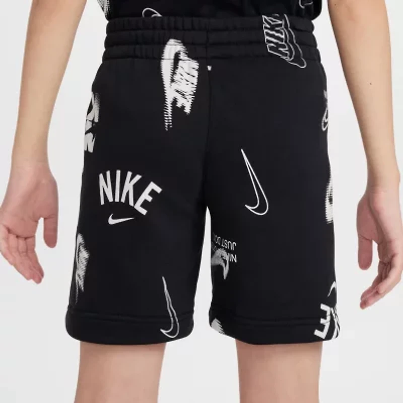 Nike Club Big Kid Unisex Pull-On Short