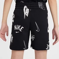 Nike Big Kid Unisex Pull-On Short