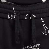 Nike Big Kid Unisex Pull-On Short