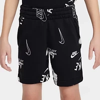 Nike Big Kid Unisex Pull-On Short