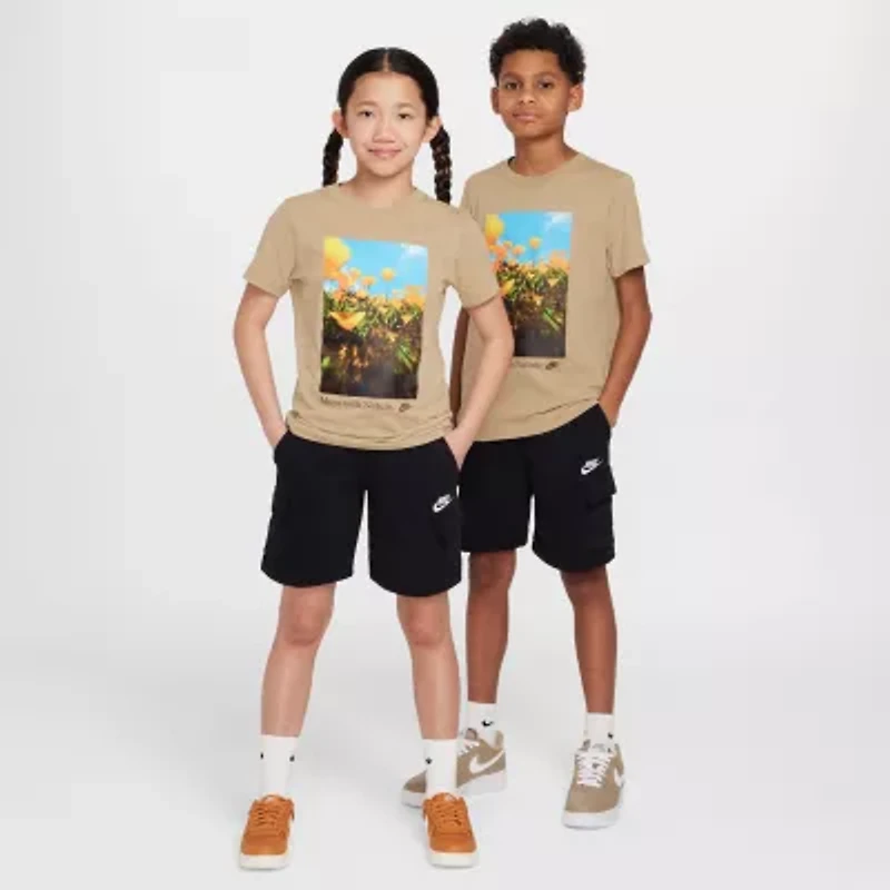 Nike Club Big Kid Unisex Cargo Short