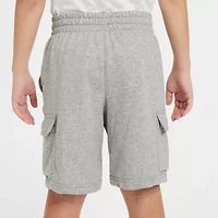 Nike Club Big Kid Unisex Fleece Cargo Short