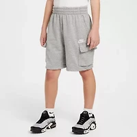 Nike Club Big Kid Unisex Fleece Cargo Short