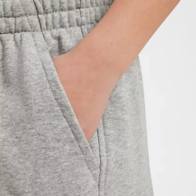 Nike Club Big Kid Unisex Fleece Cargo Short