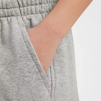 Nike Club Big Kid Unisex Fleece Cargo Short