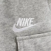 Nike Club Big Kid Unisex Fleece Cargo Short