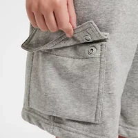 Nike Club Big Kid Unisex Fleece Cargo Short