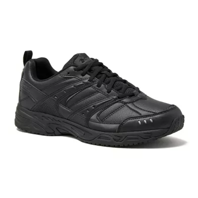 Hi-Tec® Fusion Mens Round Closed Toe Work Shoes