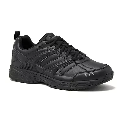 Hi-Tec® Fusion Mens Round Closed Toe Work Shoes