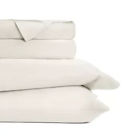 Casual Comfort Premium Rayon From Bamboo Luxury Bed Sheet Set