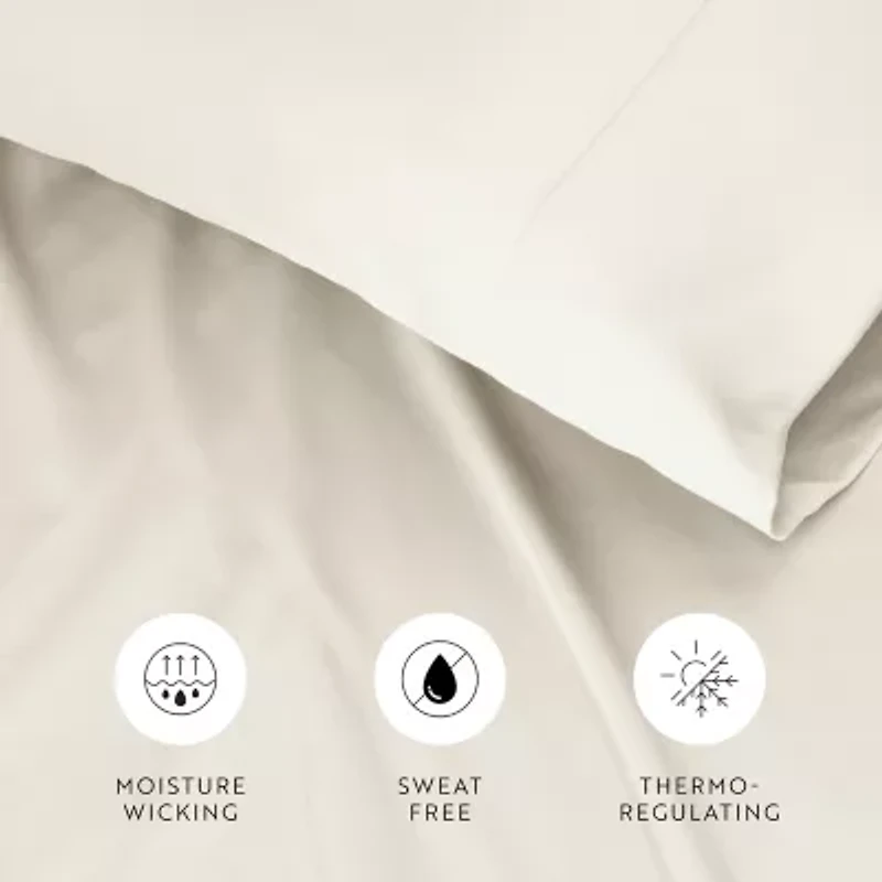 Casual Comfort Premium Rayon From Bamboo Luxury Bed Sheet Set