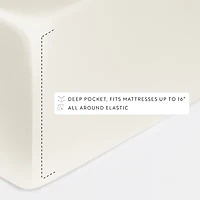 Casual Comfort Premium Rayon From Bamboo Luxury Bed Sheet Set