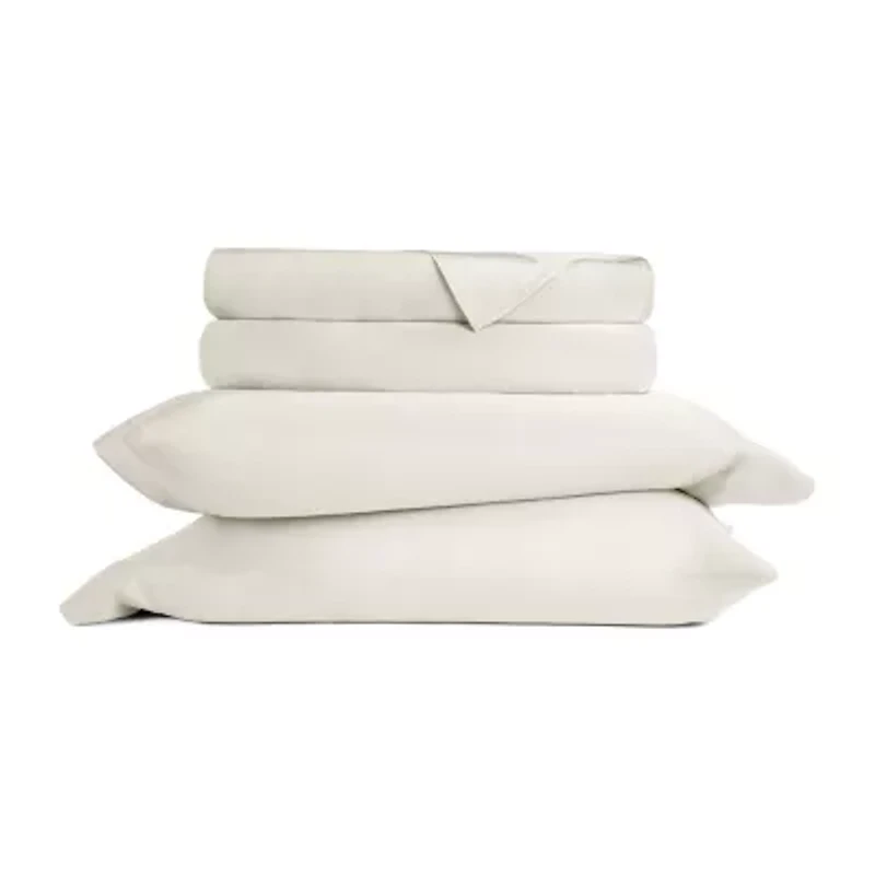 Casual Comfort Premium Rayon From Bamboo Luxury Bed Sheet Set