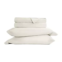 Casual Comfort Premium Rayon From Bamboo Luxury Bed Sheet Set