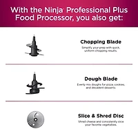 Ninja Professional Plus Food Processor