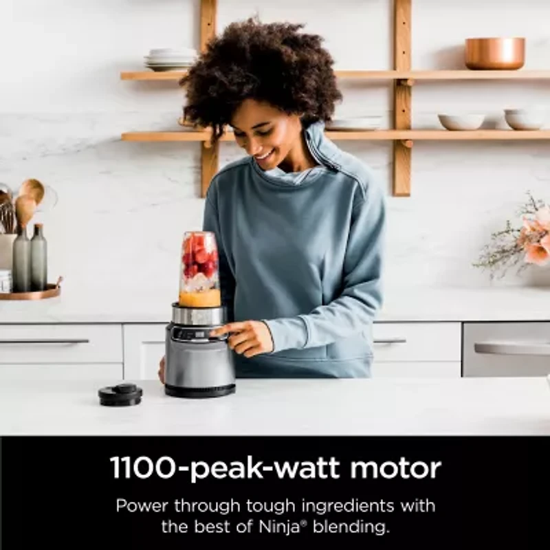Ninja Nutri-Blender Pro with Auto-iQ Personal Blender