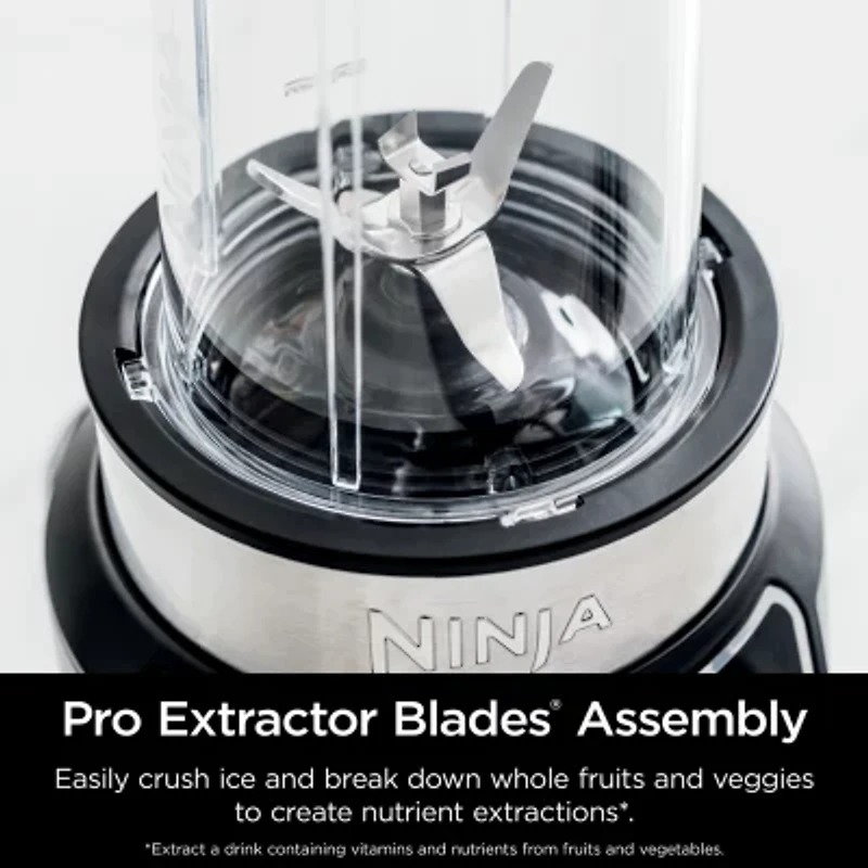 Ninja Nutri-Blender Pro with Auto-iQ Personal Blender