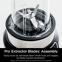 Ninja Nutri-Blender Pro with Auto-iQ Personal Blender