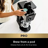 Ninja Dual Brew Pro Specialty Coffee Maker System