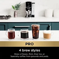 Ninja Dual Brew Pro Specialty Coffee Maker System