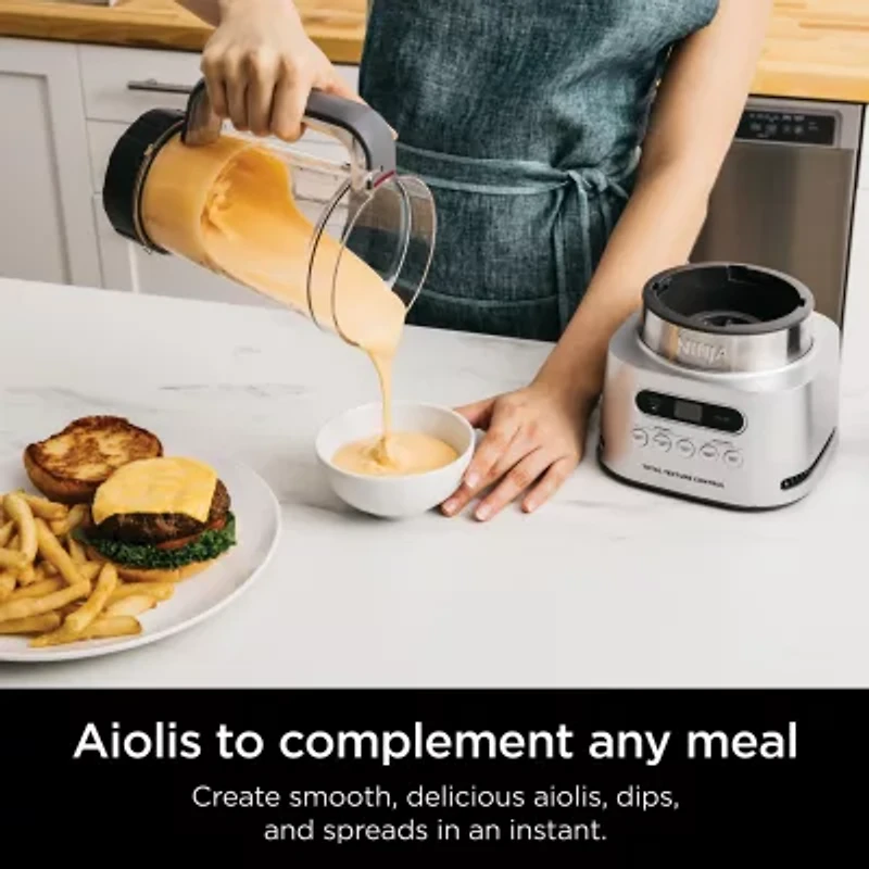 Ninja Twisti High-Speed Duo Blender