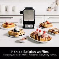 Ninja Belgian Waffle Maker Pro