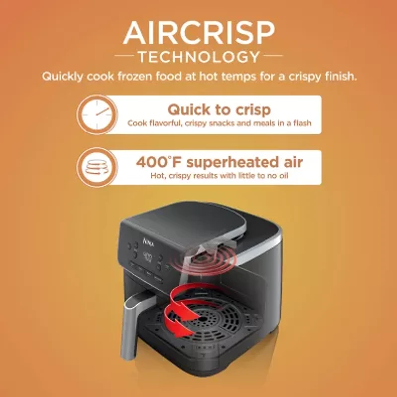 Ninja Pro 4-In-1 5 Qt Air Fryer