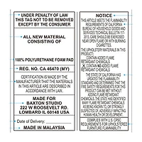 Baron 2-pc. Armchair